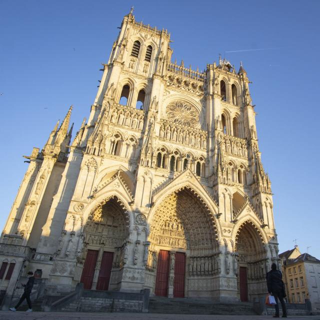 Amiens, Cathédrale