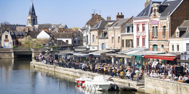 Amiens Quai Bélu