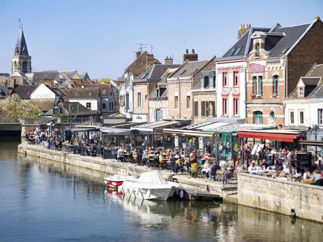 Amiens Quai Bélu