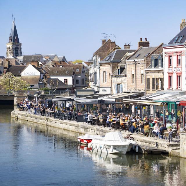 Amiens Quai Bélu