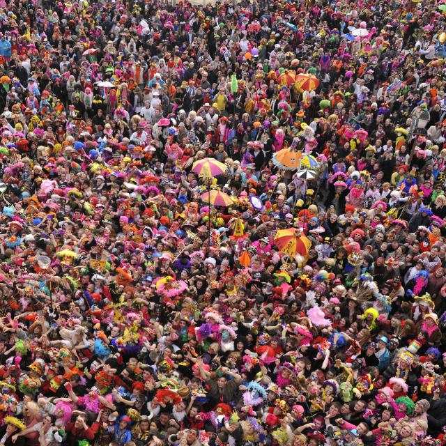 Bergues, Carnaval