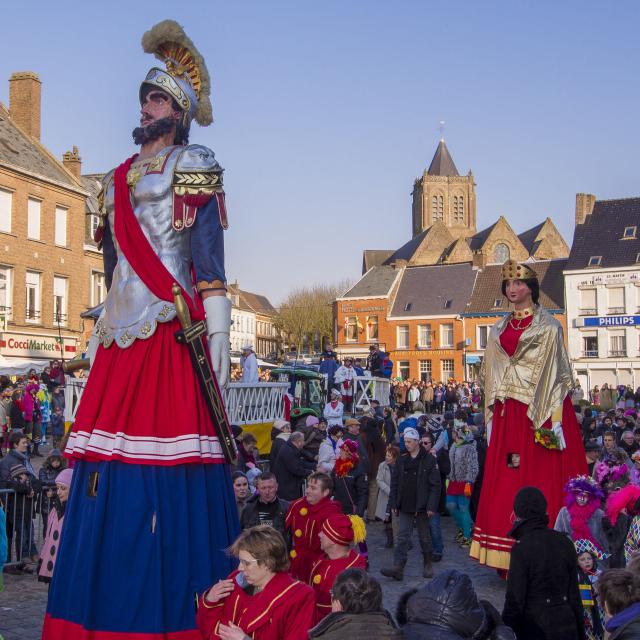 Cassel, Carnaval