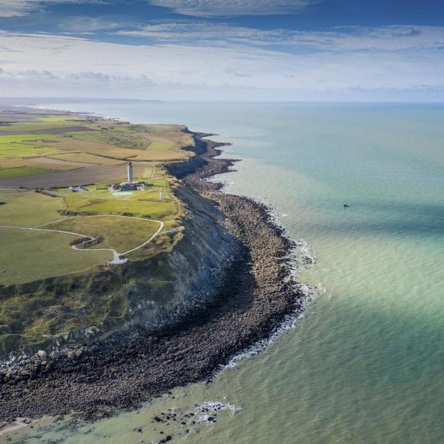 Cap Gris-nez, Côte d'Opale