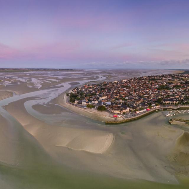 Le Crotoy, Baie de Somme