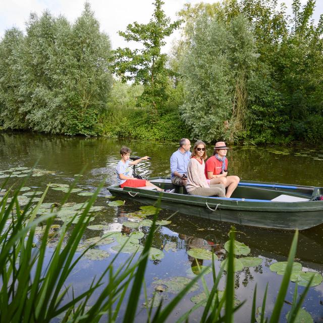 Marais Audomarois