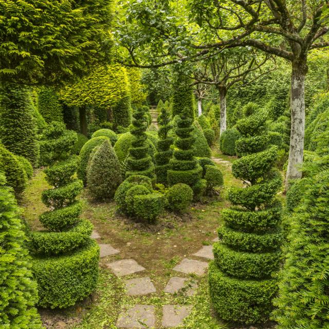 Les Jardins de Sericourt