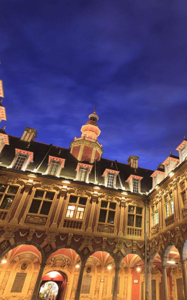 Lille, La Vieille Bourse