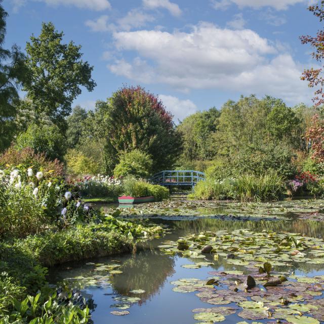 Saint-Paul, Jardin du Peintre André Van Beek