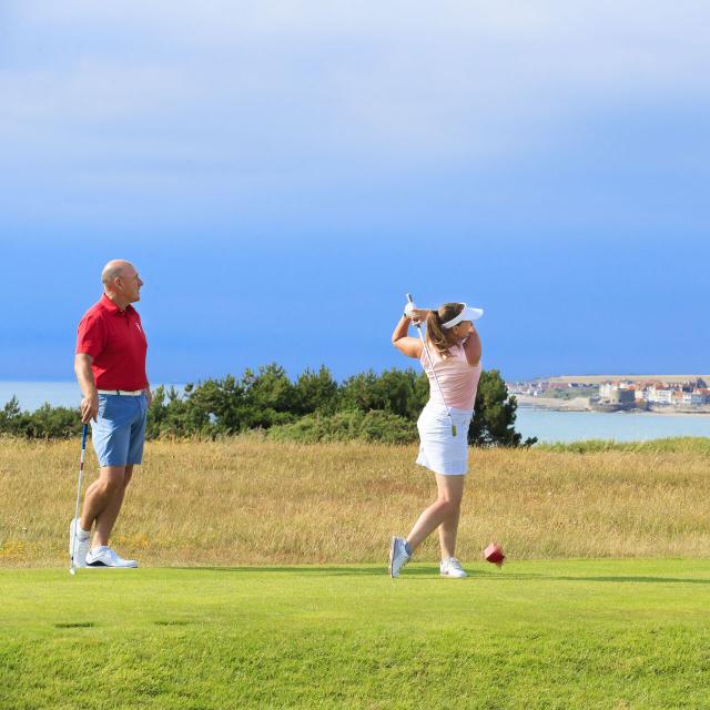 Golf de Wimereux