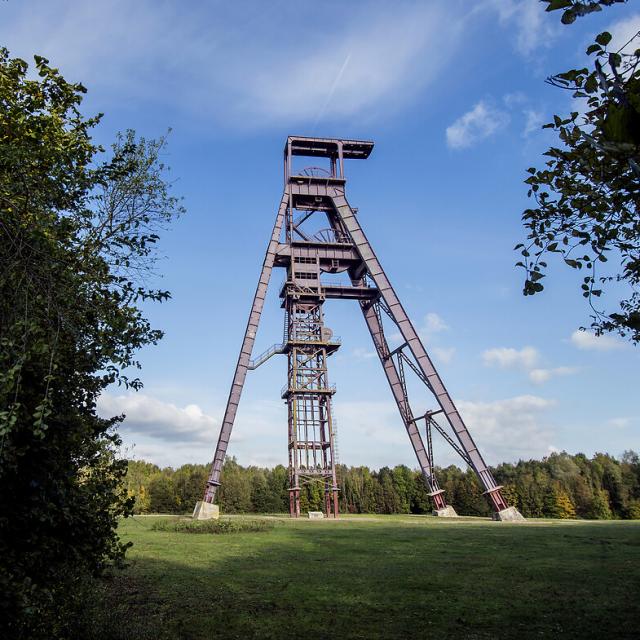 Condé-sur-Escaut, Base de Loisirs de Chabaud Latour