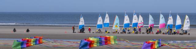 Berck-sur-Mer, Rencontres Internationales de Cerfs-Volants