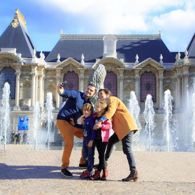 Lille, Le Palais des Beaux-Arts