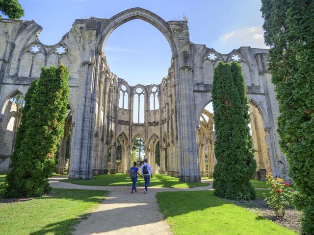 Abbaye de Chiry Ourscamps