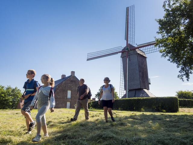 Monts de Flandre, Boeschepe