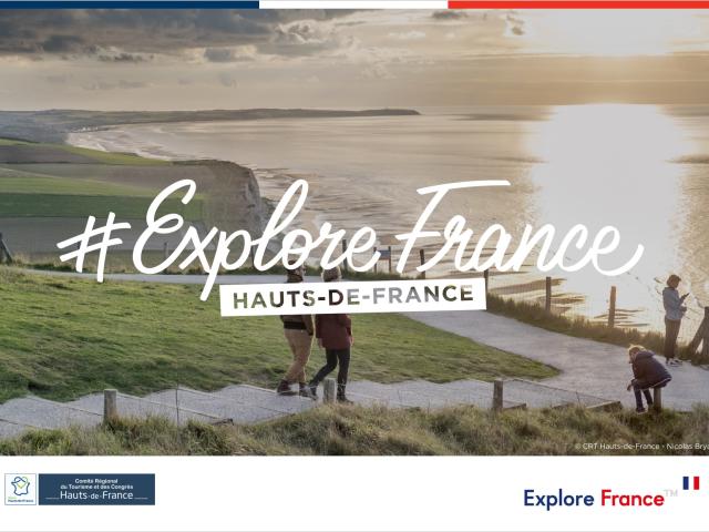 Campagne Explore France 2022