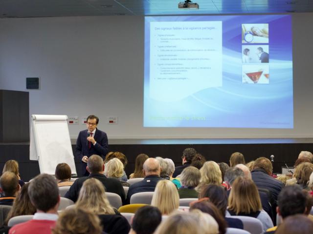 Conférence Philippe Rodet à Abbeville