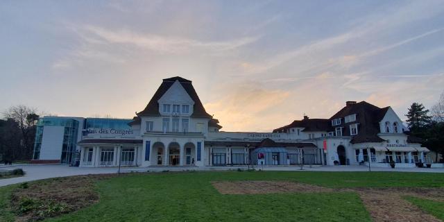 Le Touquet, Palais des congrès, Séminaire équipe