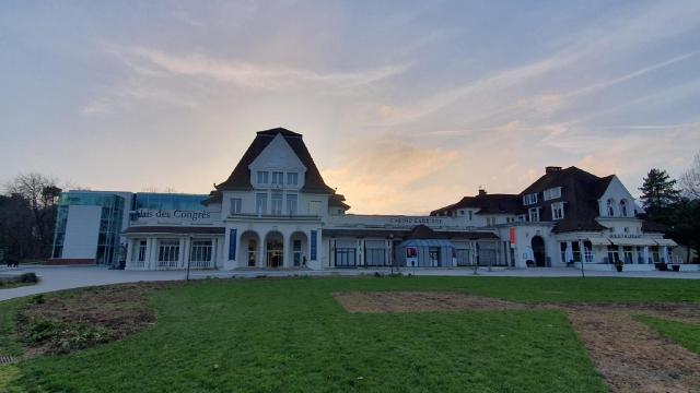 Le Touquet, Palais des congrès, Séminaire équipe