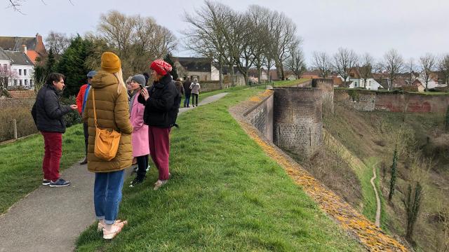 Hauts De France Tourisme Accueil Presse Région Européenne De La Gastronomie Marché Britannique 1