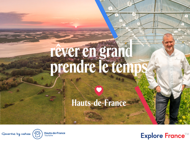 Campagne Explore France 2023