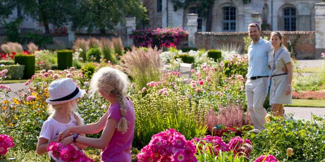 Jardin de Valloires à Argoules