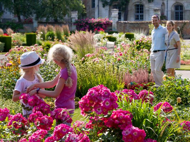 Jardin de Valloires à Argoules