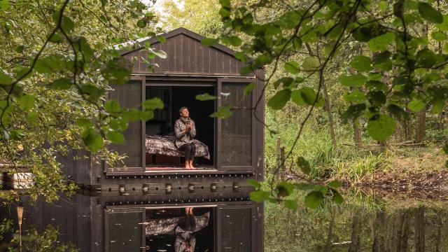 Rapport à La Nature, Saint Quentin En Tourmont Le Bruit De L'eau