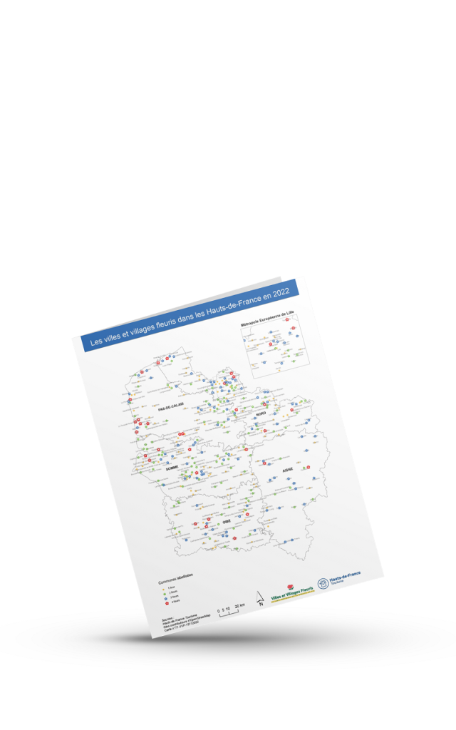 VVF Carte du Palmarès 2022