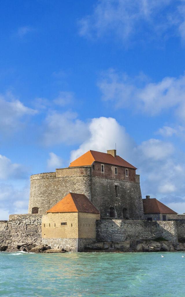 Ambleteuse, Fort Vauban