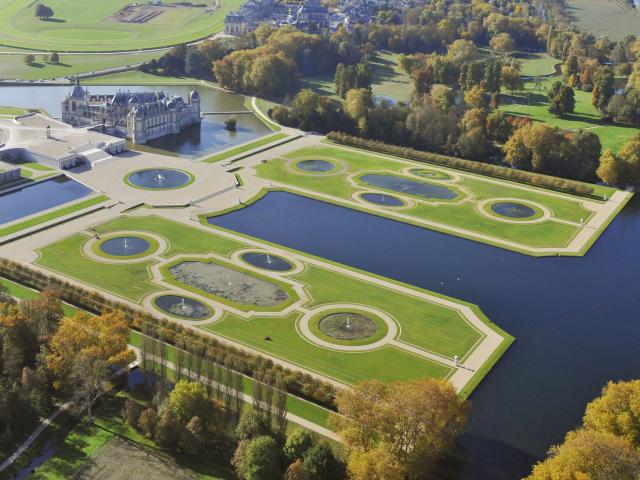 Château De Chantilly