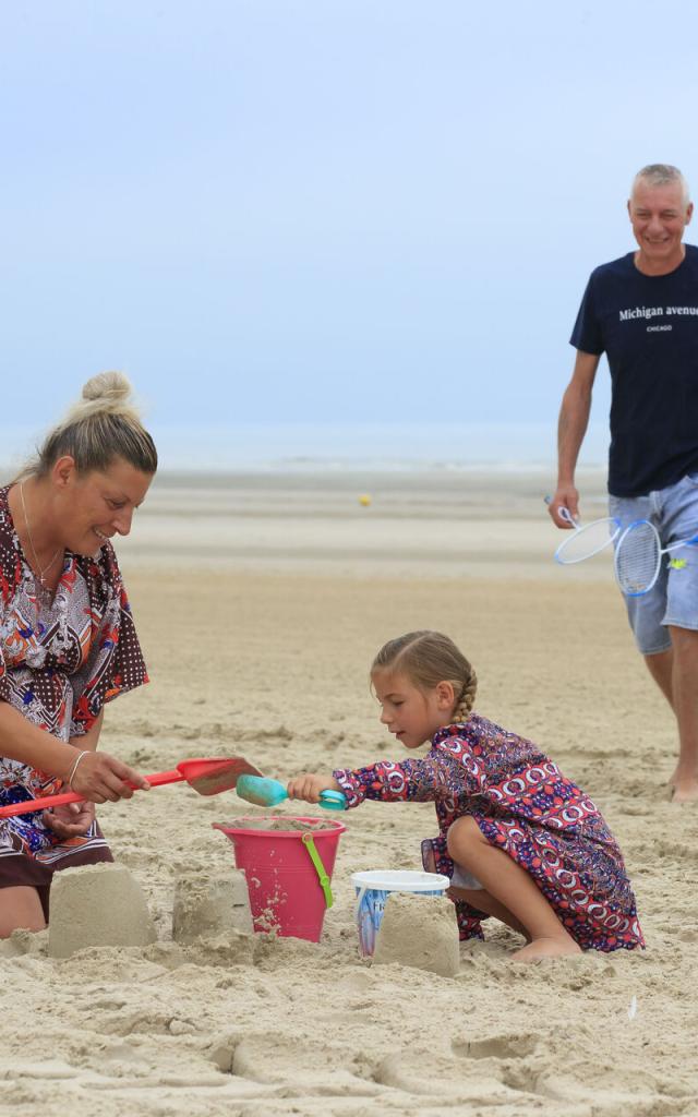 Saint-Etienne-au-Mont, plage