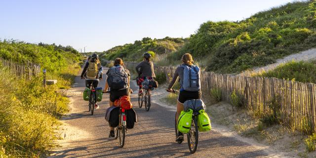 Baie de Somme, La Mollière d'Aval, Le Hourdel, la route blanche