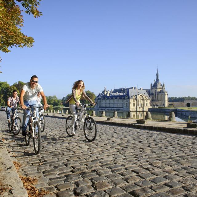 Hauts De France Tourisme Chantillyhauts De France Tourisme Vincent Colin