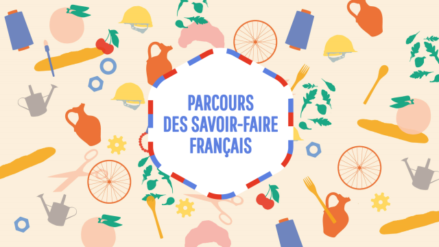 Jo Paris 2024 Parcours Des Savoir Faire Francais