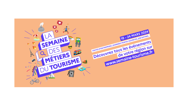 Semaine Des Metiers Du Tourisme 2024