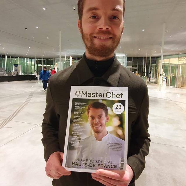 Soirée MasterChef