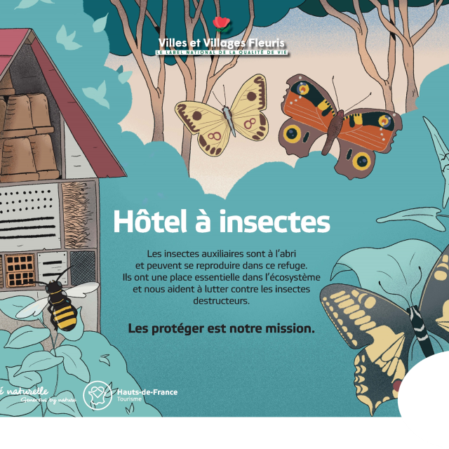 Vvf Hotel A Insectes