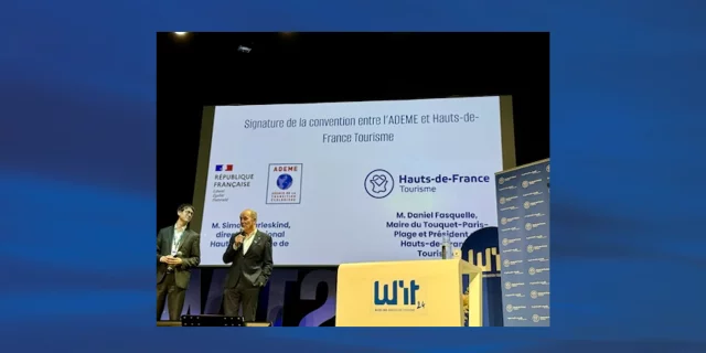 Hauts De France Tourisme Wit 2024 Signature Convention Ademe