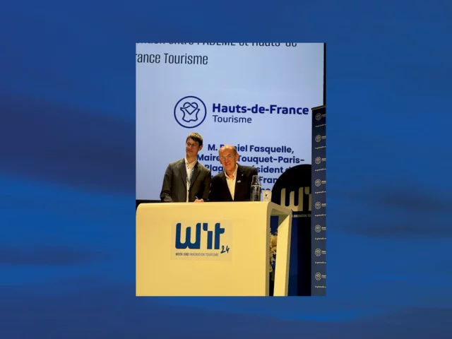 Hauts De France Tourisme Wit 2024 Signature Convention Ademe