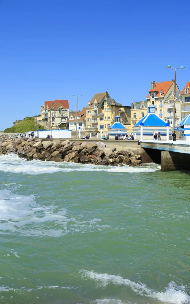 plage de Wimereux