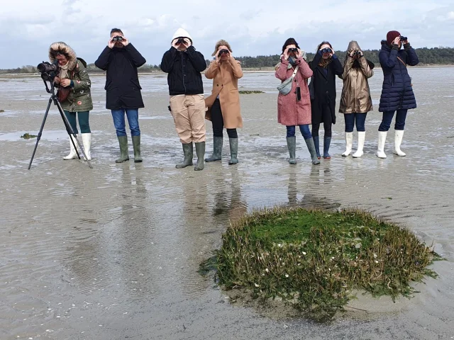 Voyage De Presse Famille Nature