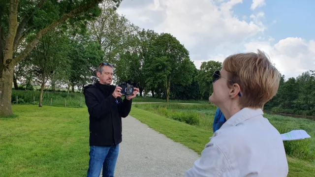 Tournée du Jury Régional Villes Et Villages Fleuris 2024