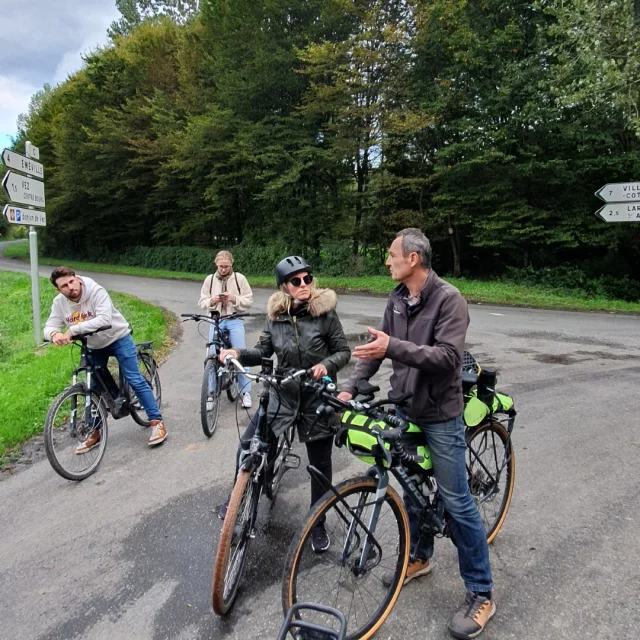 Voyage de Presse Couple Octobre 2024