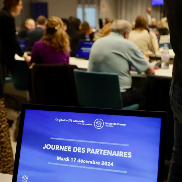 Journée de présentation des plans d’actions 2025 des marchés français et internationaux