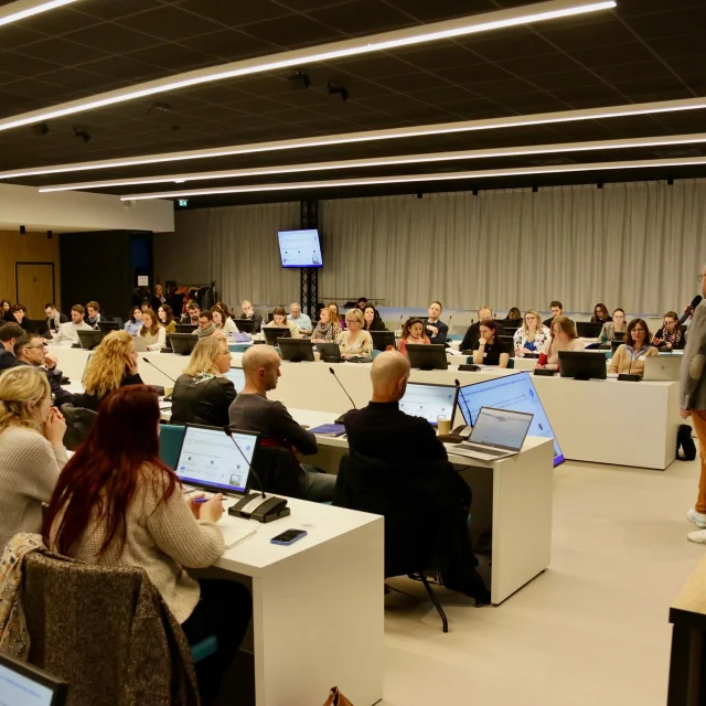 Journée de présentation des plans d’actions 2025 des marchés français et internationaux