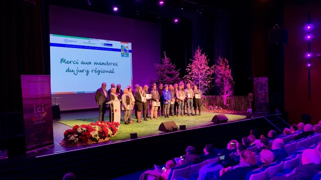 Remise Des Prix Villes Et Villages Fleuris 2024