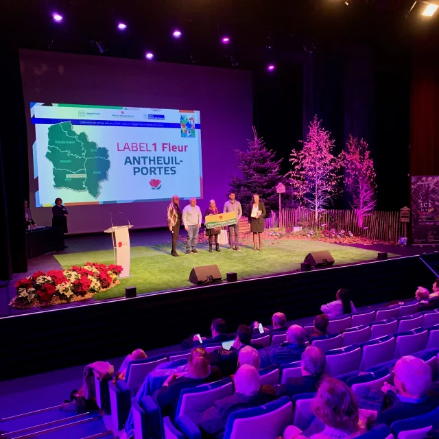 Remise Des Prix Villes Et Villages Fleuris 2024