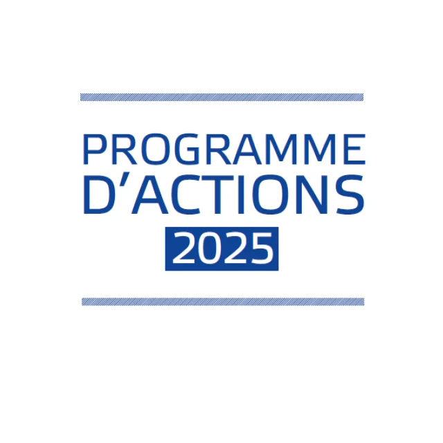 Programme d'actions Global 2025