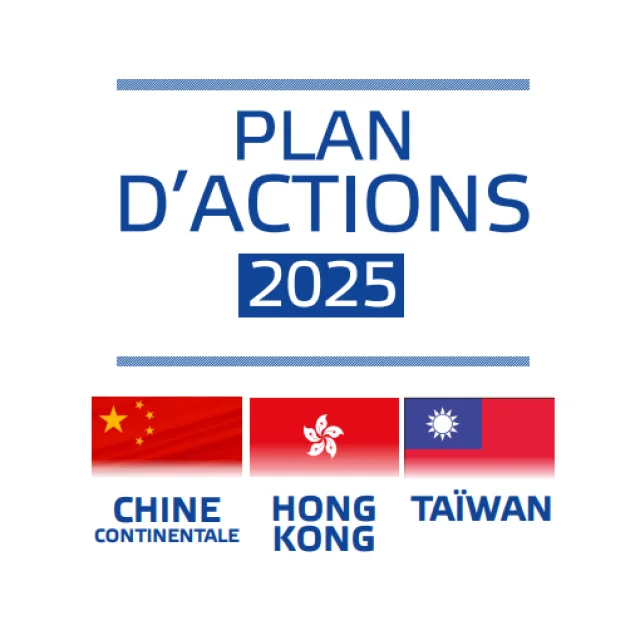 Pac Marche Chinois 2025