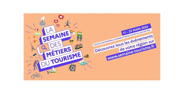 Semaine Des Métiers Du Tourisme 2025